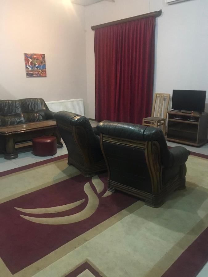 Hotel Era Tiflis Dış mekan fotoğraf