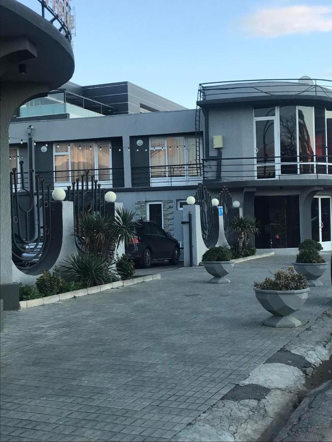 Hotel Era Tiflis Dış mekan fotoğraf
